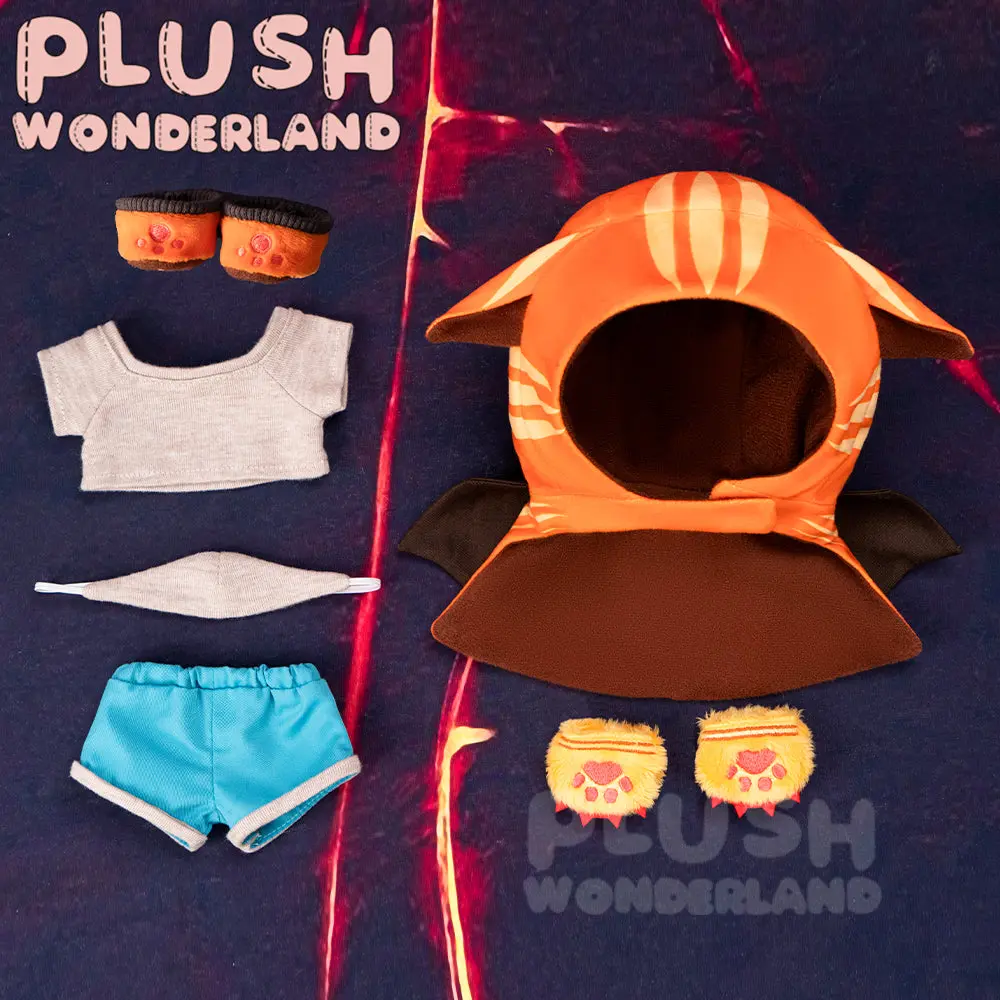 【In Stock】PLUSH WONDERLAND Phantom 20CM Cotton Doll Plushie - Image 7