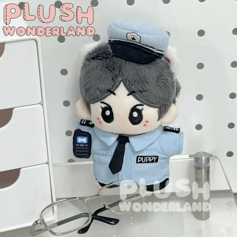 【PRESALE】PLUSH WONDERLAND Police Nurse Uniform Plushies Cotton Doll Clothes 10CM - Image 5