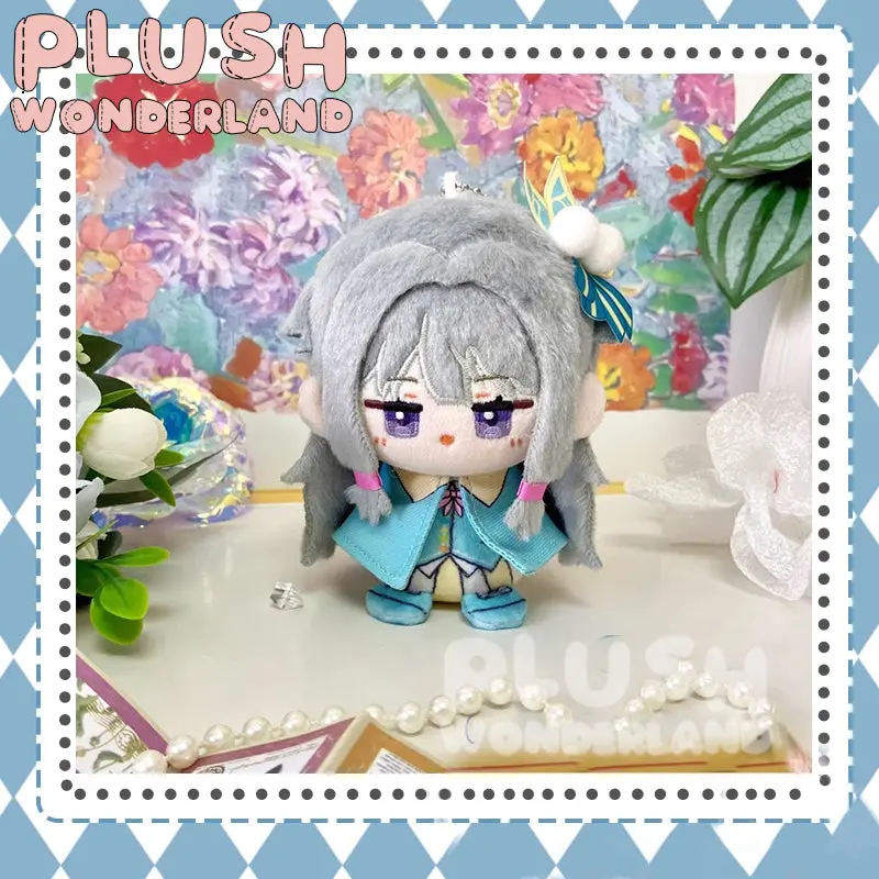 【IN STOCK】PLUSH WONDERLAND Mizukii 12 CM Cotton Doll Plushie Pendant - Image 3