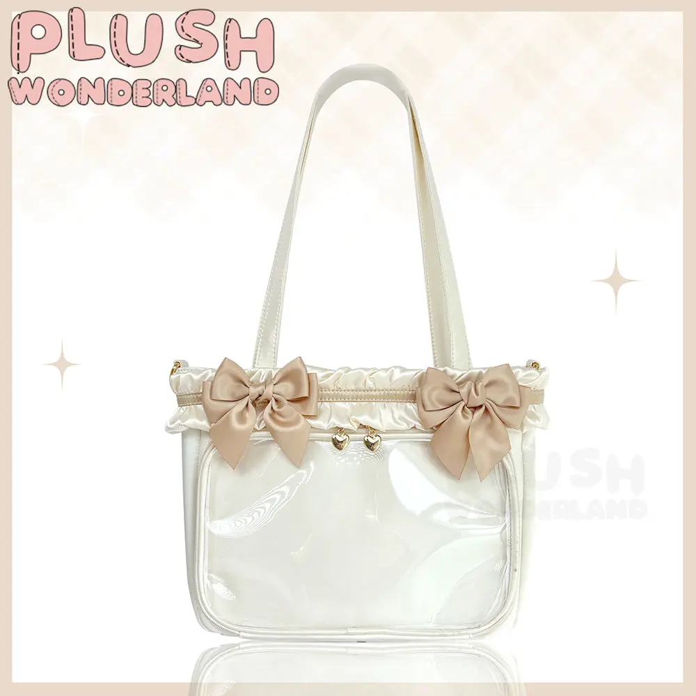 【PRESALE】PLUSH WONDERLAND Puffkten Tote itaBag - Image 11
