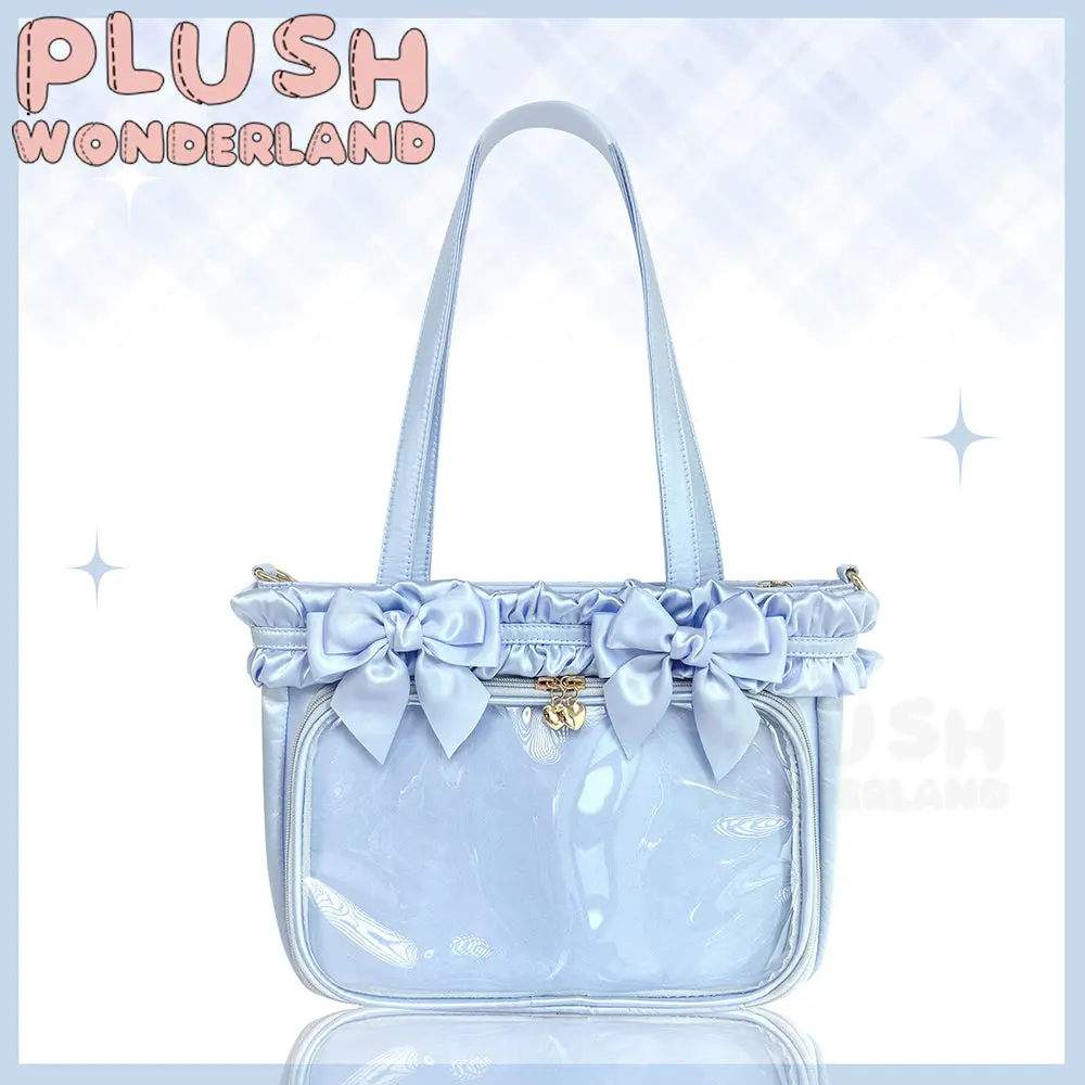 【PRESALE】PLUSH WONDERLAND Puffkten Tote itaBag - Image 2