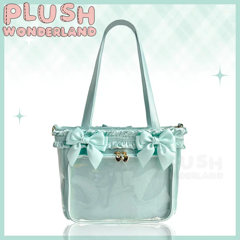 【PRESALE】PLUSH WONDERLAND Puffkten Tote itaBag - Image 3