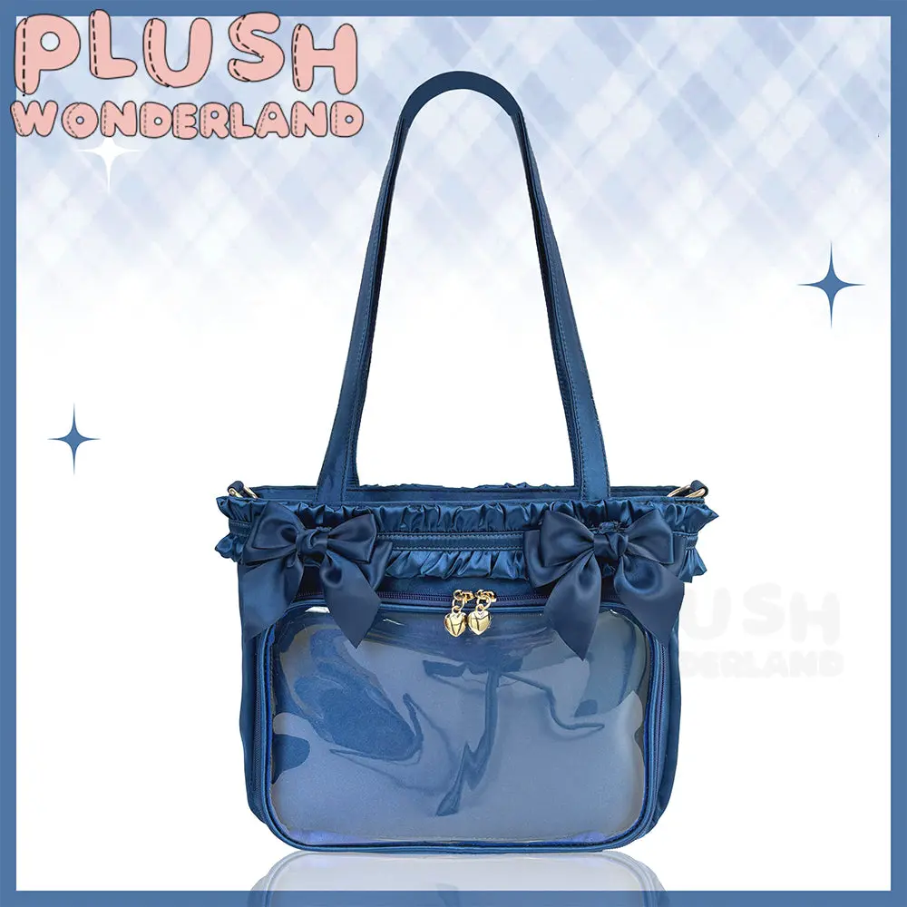 【PRESALE】PLUSH WONDERLAND Puffkten Tote itaBag - Image 4