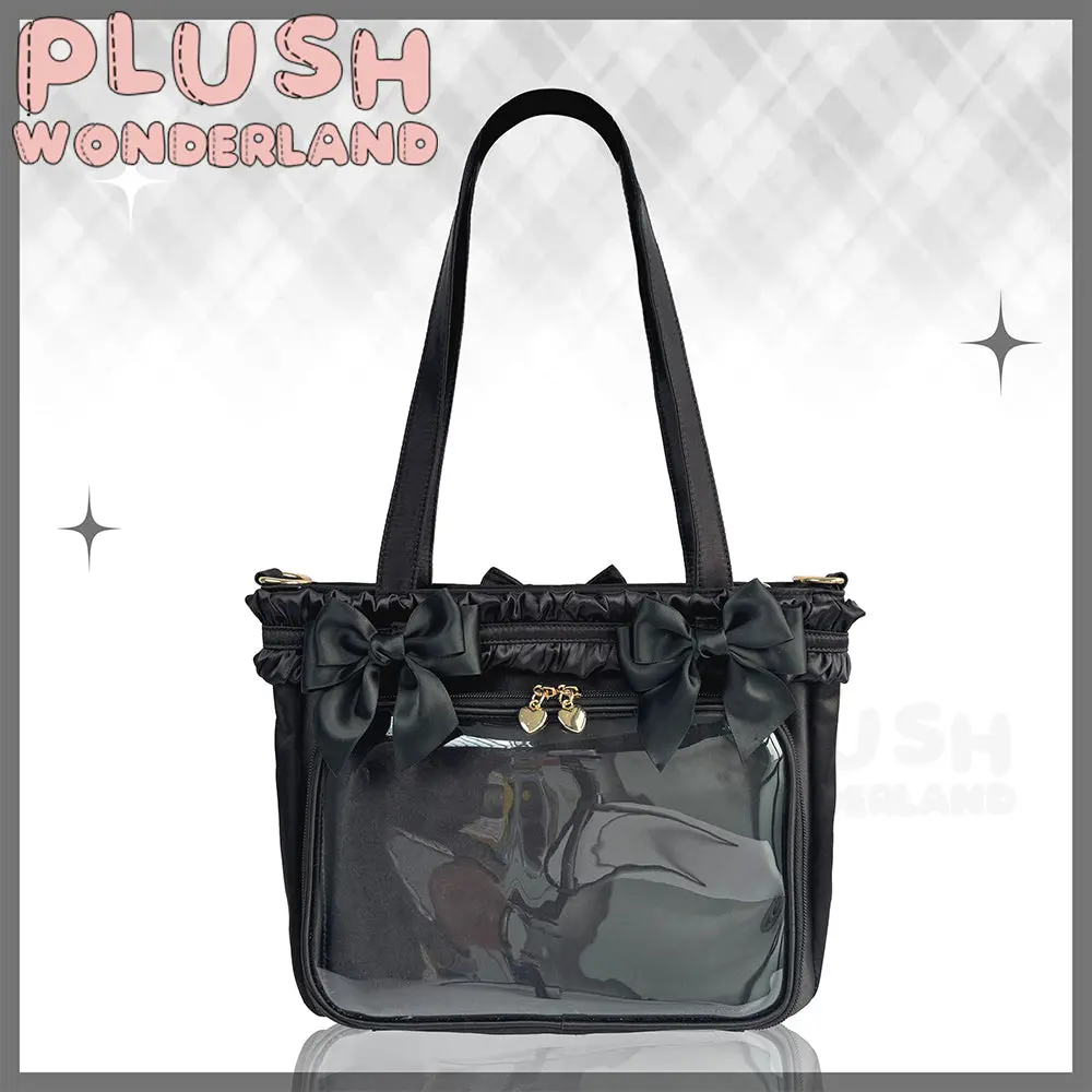 【PRESALE】PLUSH WONDERLAND Puffkten Tote itaBag - Image 5