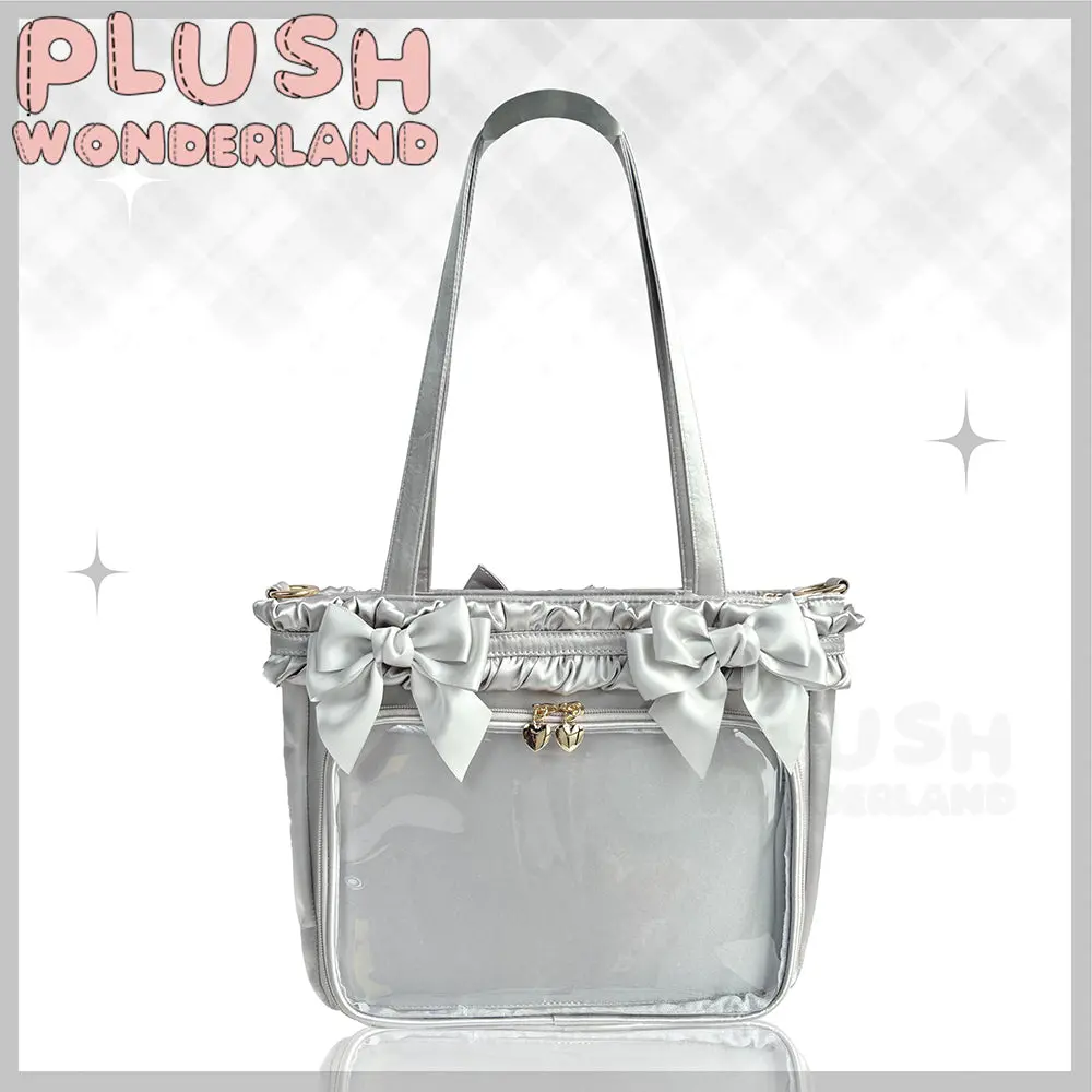 【PRESALE】PLUSH WONDERLAND Puffkten Tote itaBag - Image 6