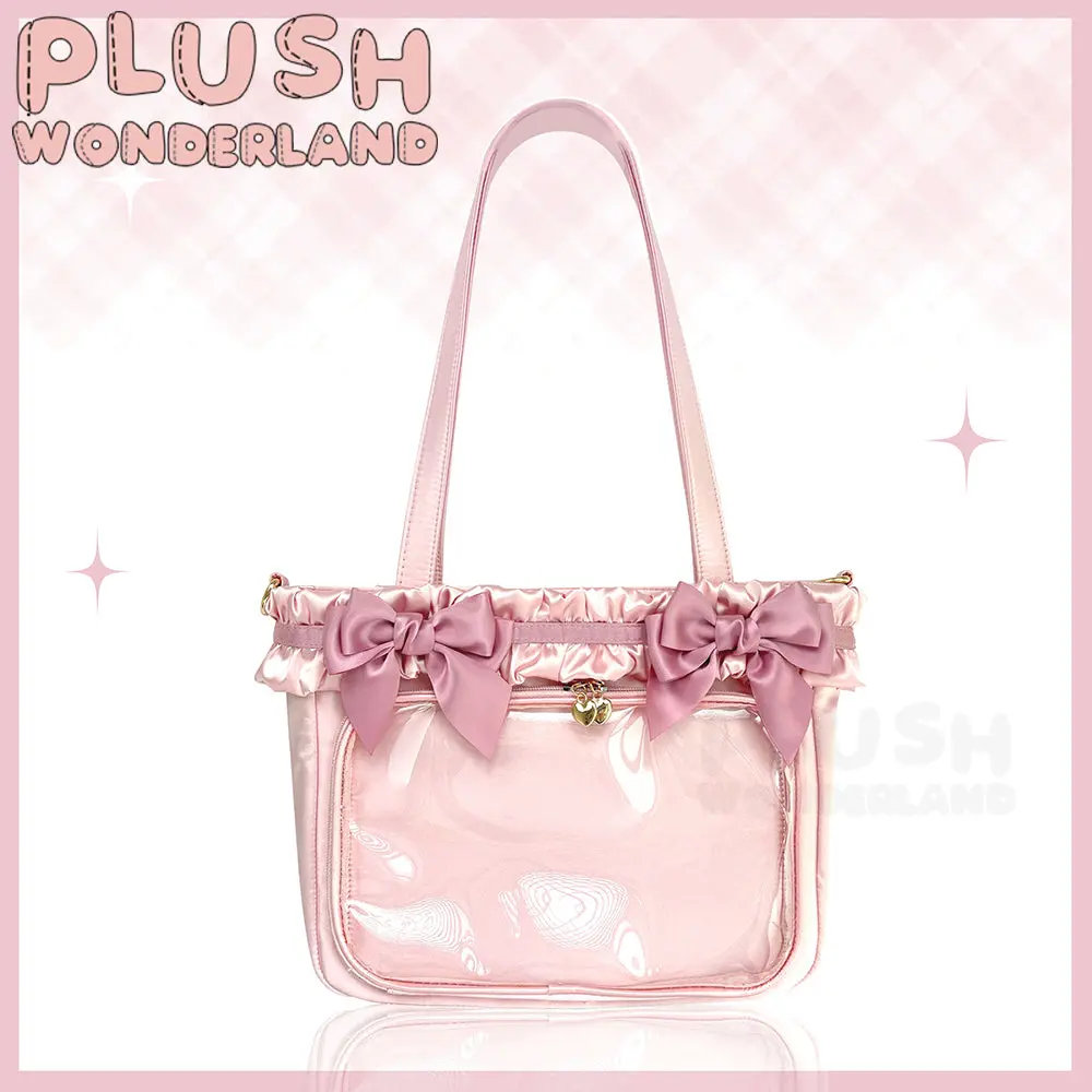 【PRESALE】PLUSH WONDERLAND Puffkten Tote itaBag - Image 7