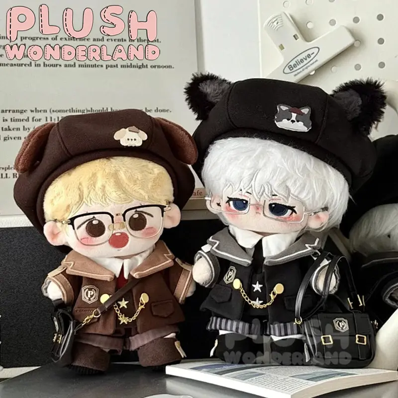 【PRESALE】PLUSH WONDERLAND Puppy Academy Set 20CM Doll Clothes - Image 2
