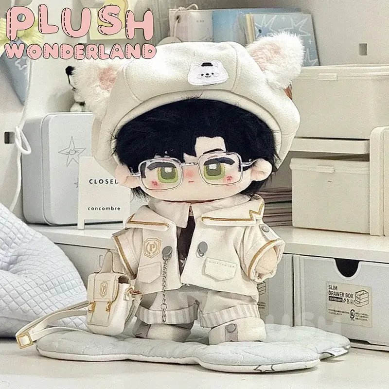 【PRESALE】PLUSH WONDERLAND Puppy Academy Set 20CM Doll Clothes - Image 3