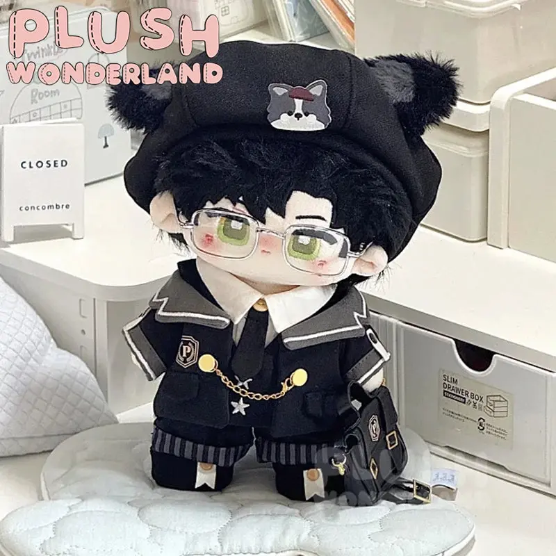 【PRESALE】PLUSH WONDERLAND Puppy Academy Set 20CM Doll Clothes - Image 4