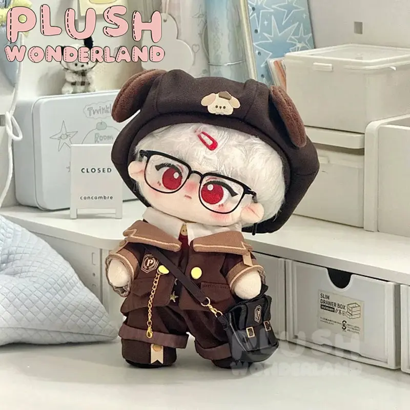 【PRESALE】PLUSH WONDERLAND Puppy Academy Set 20CM Doll Clothes - Image 5