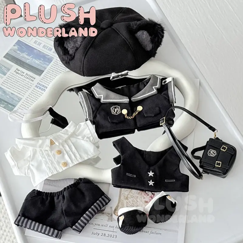 【PRESALE】PLUSH WONDERLAND Puppy Academy Set 20CM Doll Clothes - Image 7
