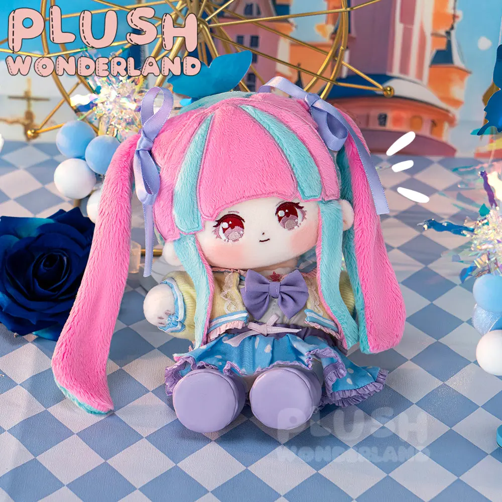 【Last Batch】【Few IN STOCK】PLUSH WONDERLAND Radiance Plushie Cotton Doll 20CM FANMADE - Image 3