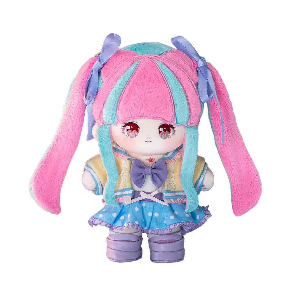 【Last Batch】【Few IN STOCK】PLUSH WONDERLAND Radiance Plushie Cotton Doll 20CM FANMADE - Image 8