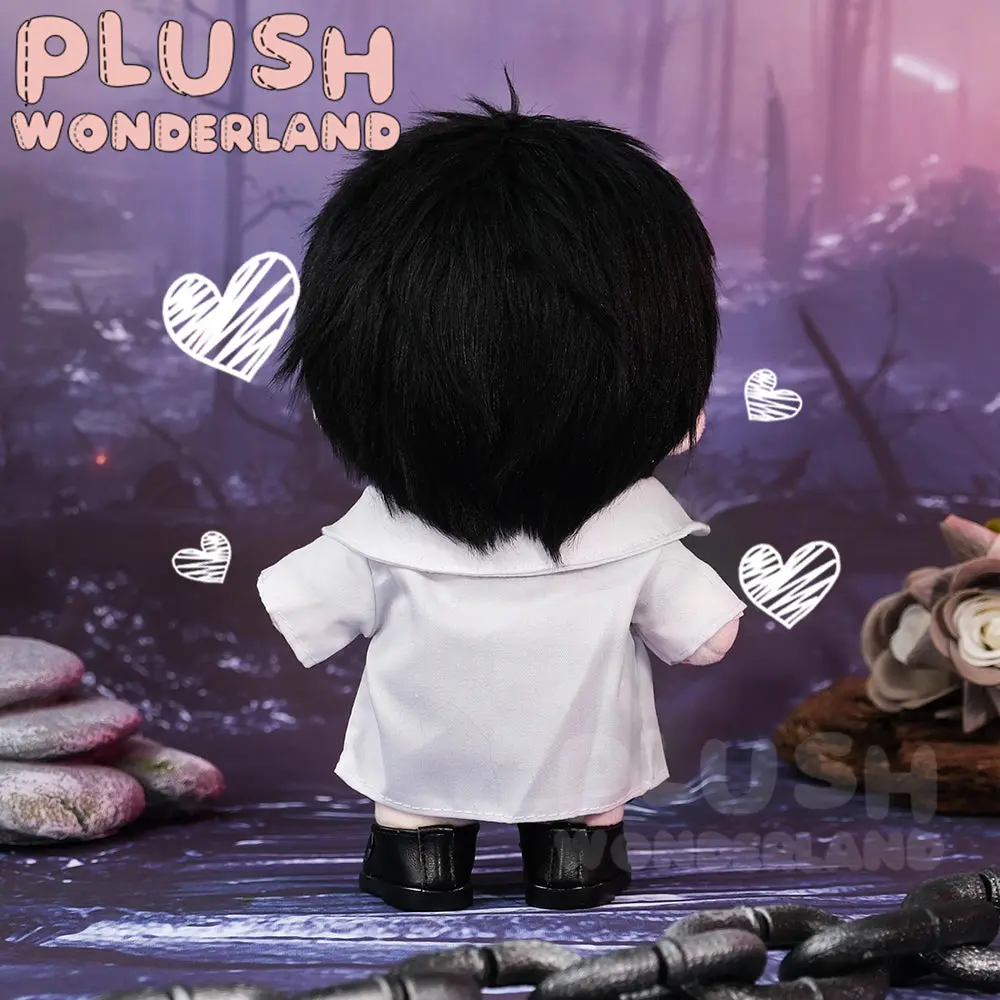 【Sold Out】PLUSH WONDERLAND Redemptive Devils Plushie Cotton Doll 20CM FANMADE - Image 5
