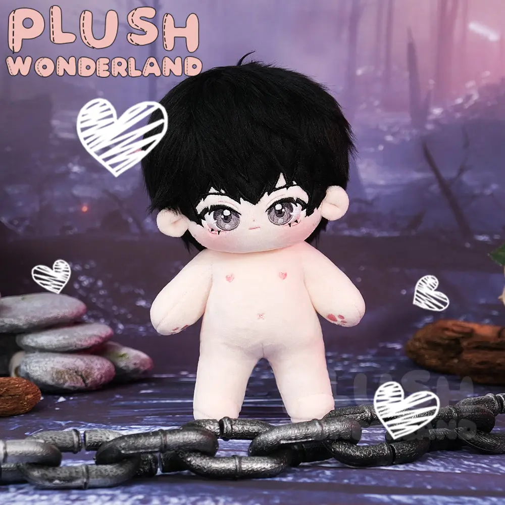 【Sold Out】PLUSH WONDERLAND Redemptive Devils Plushie Cotton Doll 20CM FANMADE - Image 7