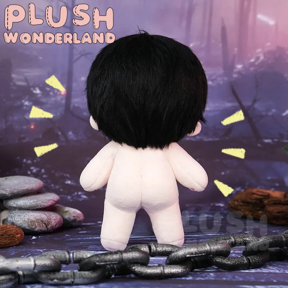 【Sold Out】PLUSH WONDERLAND Redemptive Devils Plushie Cotton Doll 20CM FANMADE - Image 8