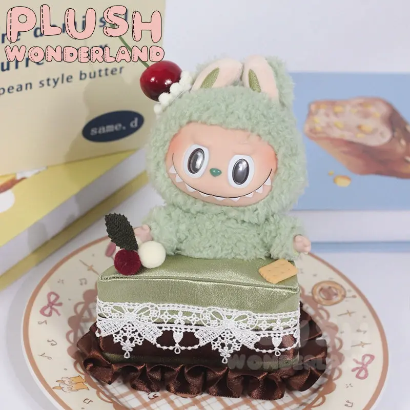【IN STOCK】PLUSH WONDERLAND Retro Mini Cakes  Plushies Cotton Doll Clothes 10 CM - Image 2