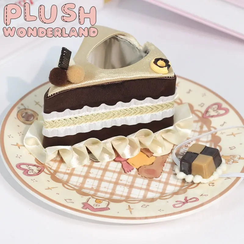 【IN STOCK】PLUSH WONDERLAND Retro Mini Cakes  Plushies Cotton Doll Clothes 10 CM - Image 3
