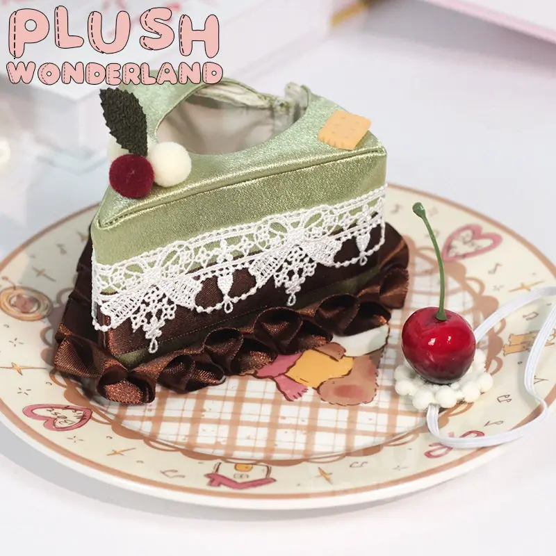 【IN STOCK】PLUSH WONDERLAND Retro Mini Cakes  Plushies Cotton Doll Clothes 10 CM - Image 5