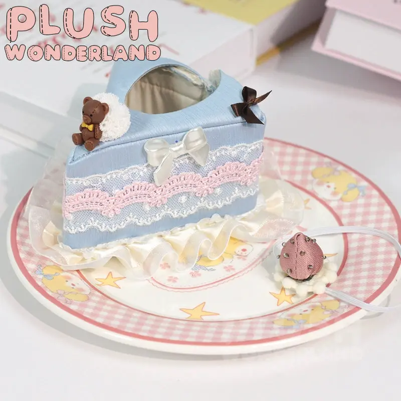 【IN STOCK】PLUSH WONDERLAND Retro Mini Cakes  Plushies Cotton Doll Clothes 10 CM - Image 6