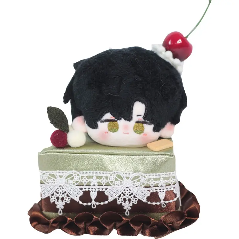 【IN STOCK】PLUSH WONDERLAND Retro Mini Cakes  Plushies Cotton Doll Clothes 10 CM - Image 7