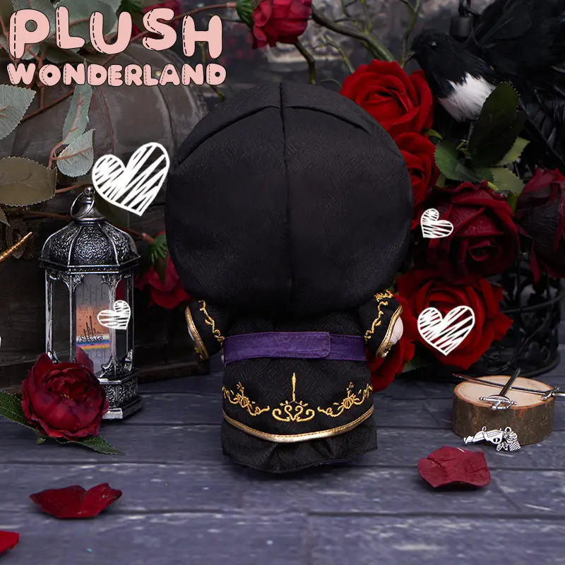 【PRESALE】PLUSH WONDERLAND Rogue Wave Plush 20 CM FANMADE - Image 3