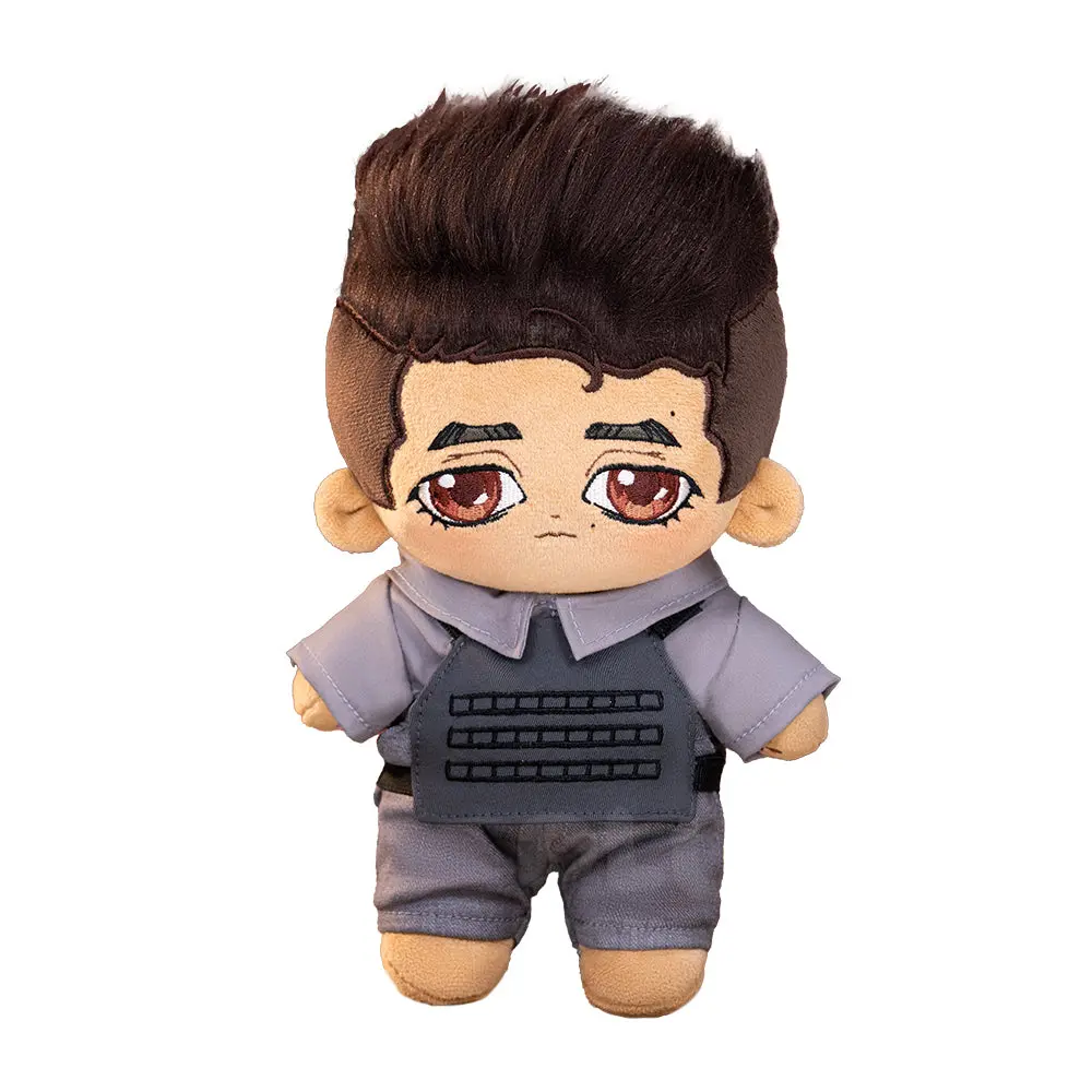 【Poll-Failed】PLUSH WONDERLAND Second-in-command Cotton 20CMDoll FANMADE COD - Image 11