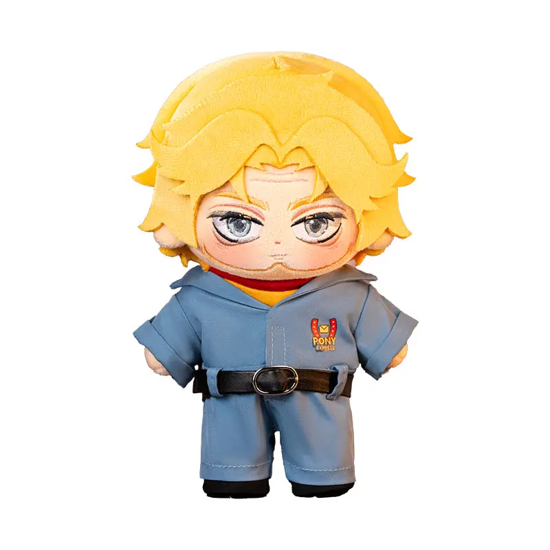 【In Stock】PLUSH WONDERLAND Shipmaster Plushie 20CM Cotton Doll - Image 7