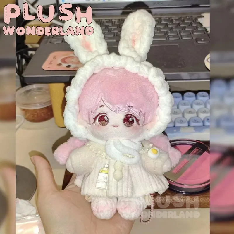【PRESALE】PLUSH WONDERLAND Knitted Shoes 20 CM Doll Plushies - Image 3