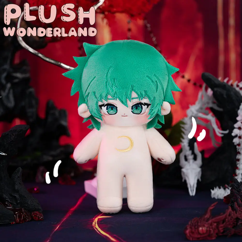 【In Stock】PLUSH WONDERLAND Silent Blaze Plushie 20CM Doll - Image 4