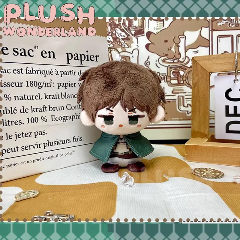 【PRESALE】PLUSH WONDERLAND Sitting Doll 12 CM Cotton Doll Plushie Pendant - Image 4