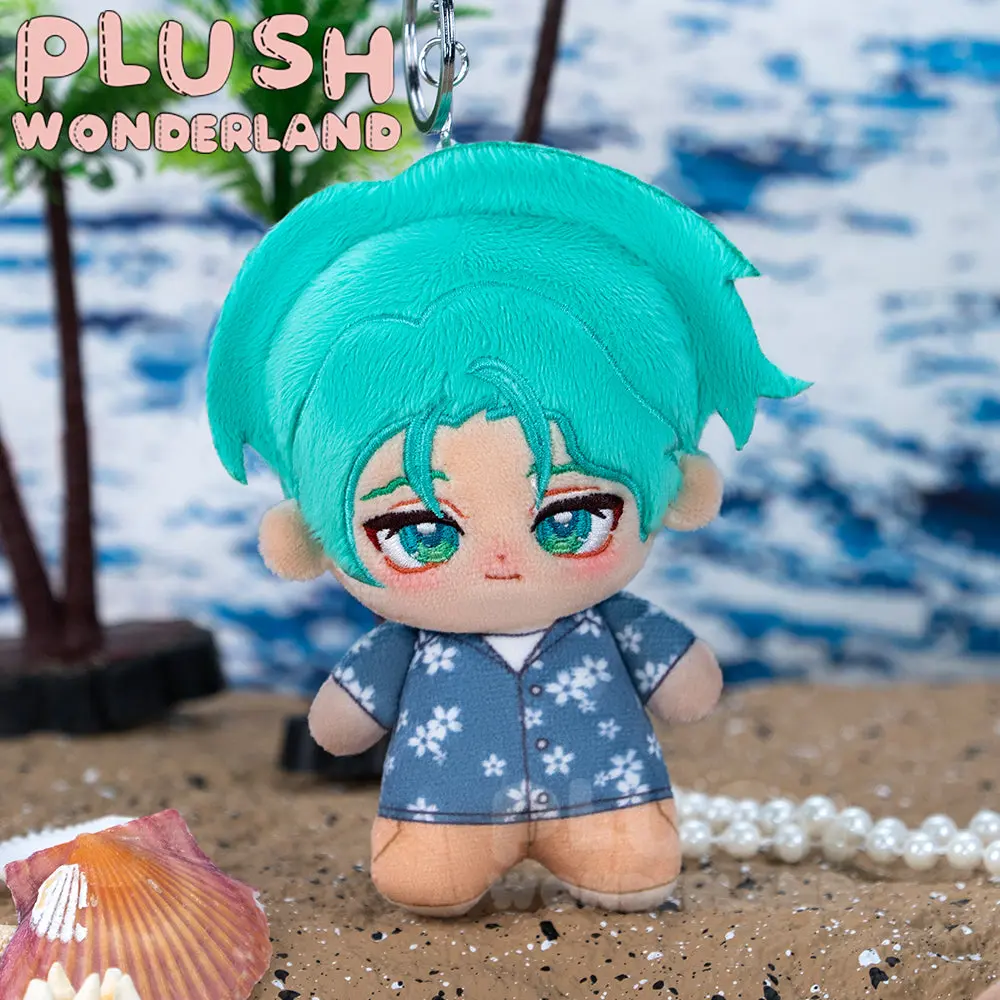 【INSTOCK】PLUSH WONDERLAND Space Cadet 10CM Printed Body Doll Pendant Keychain FANMADE - Image 3