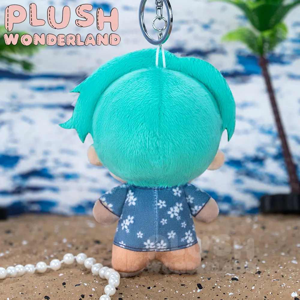 【INSTOCK】PLUSH WONDERLAND Space Cadet 10CM Printed Body Doll Pendant Keychain FANMADE - Image 4