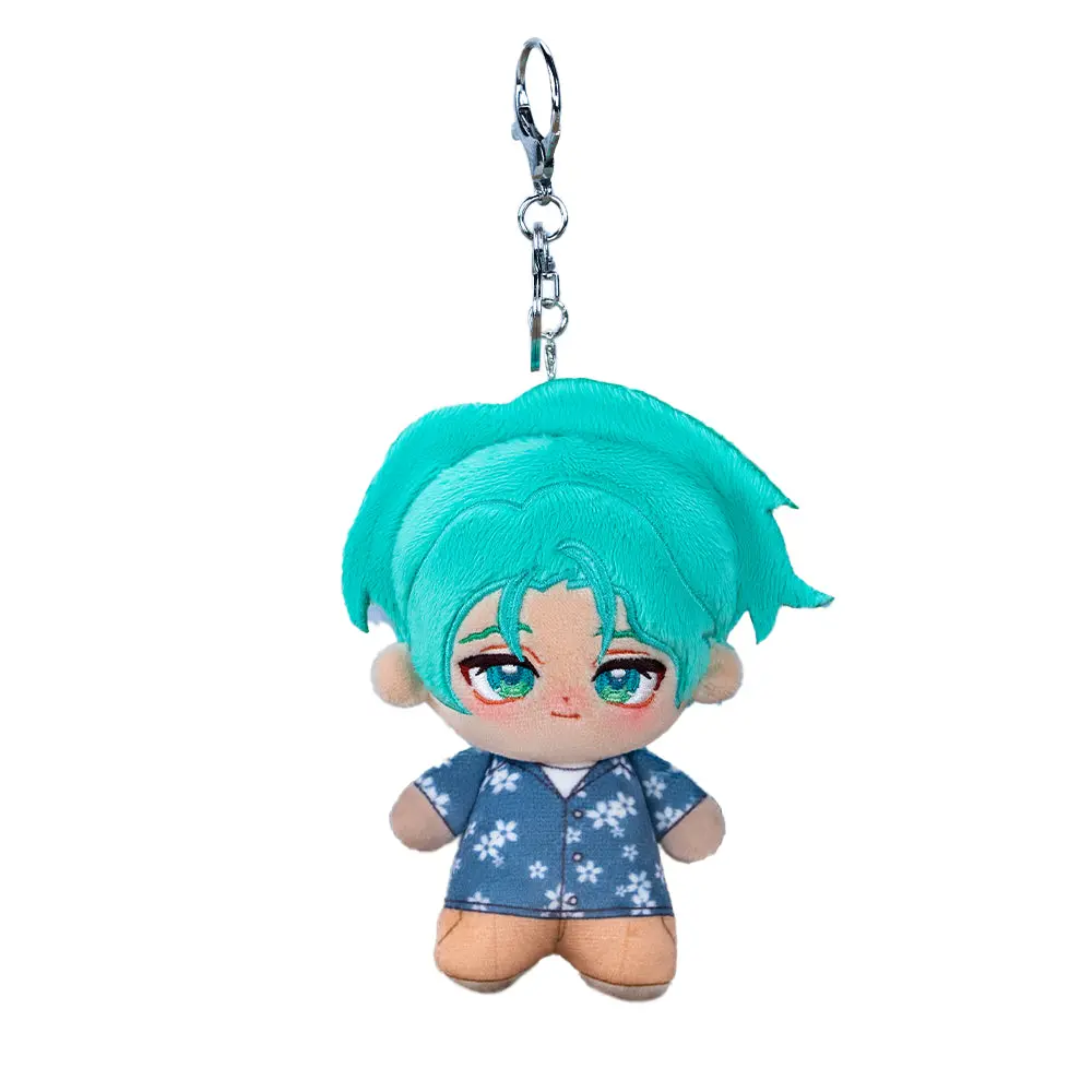 【INSTOCK】PLUSH WONDERLAND Space Cadet 10CM Printed Body Doll Pendant Keychain FANMADE - Image 5