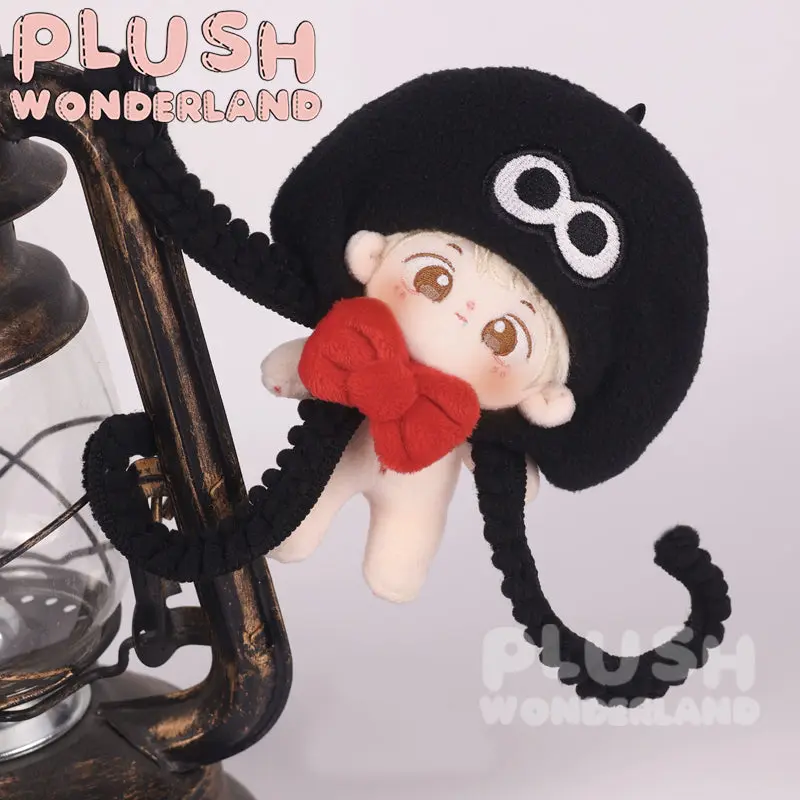 【In Stock】PLUSH WONDERLAND Squid and octopus 10CM Doll Clothes - Image 2