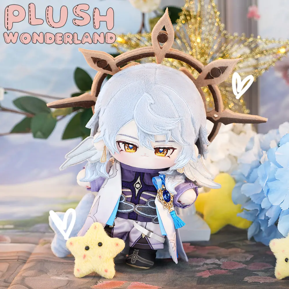 【PRESALE】PLUSH WONDERLAND Sunray Plushies Cotton 20CM Doll FANMADE