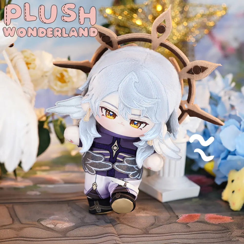 【PRESALE】PLUSH WONDERLAND Sunray Plushies Cotton 20CM Doll FANMADE - Image 3
