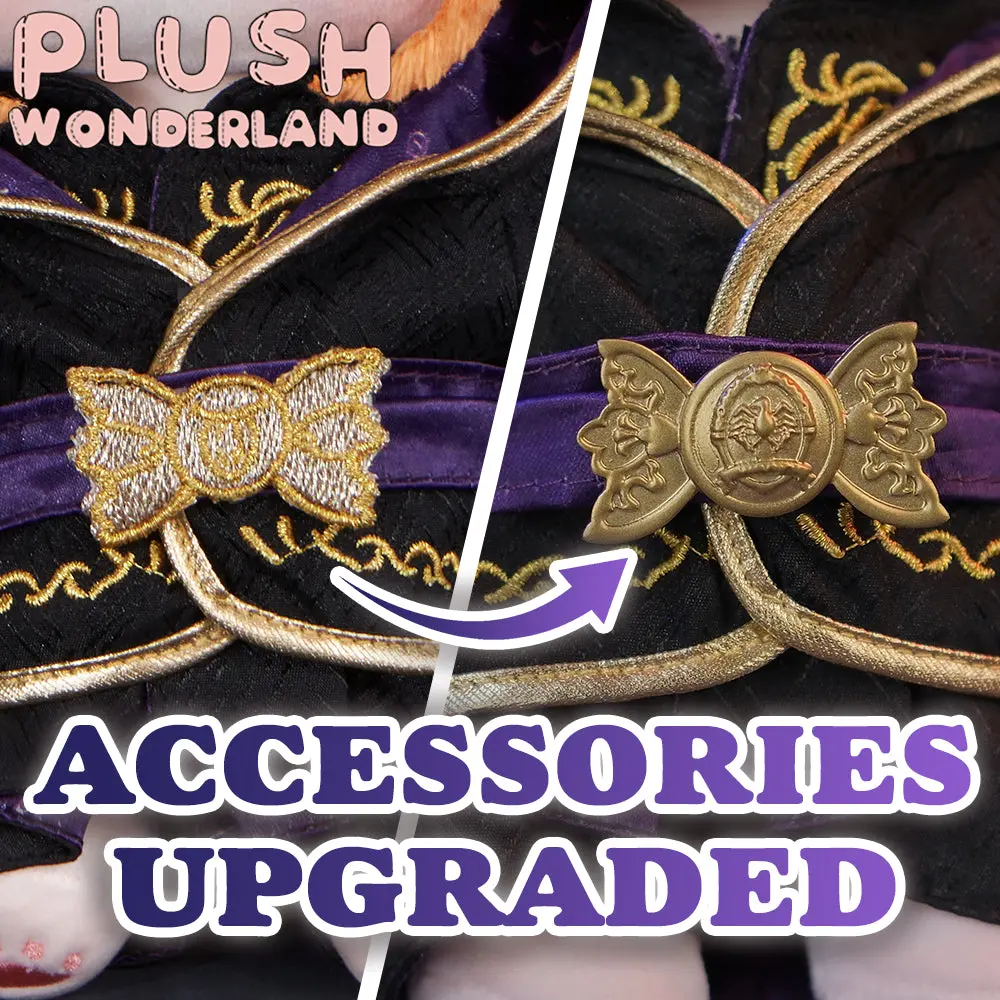 【PRESALE】 PLUSH WONDERLAND The Digital Mage Plush 20 CM FANMADE - Image 10