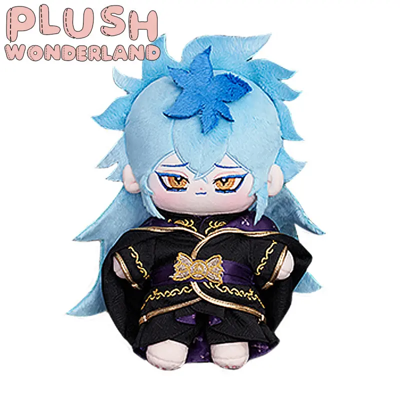 【PRESALE】 PLUSH WONDERLAND The Digital Mage Plush 20 CM FANMADE - Image 8