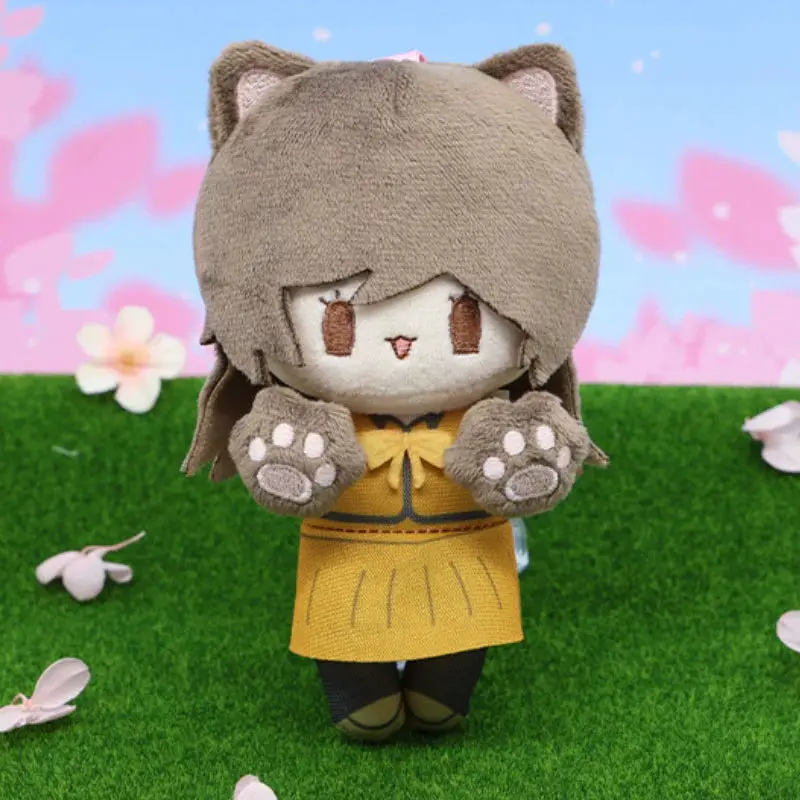 【PRESALE】PLUSH WONDERLAND Kamisama Love Magic Cat Plush 13CM Doll - Image 2