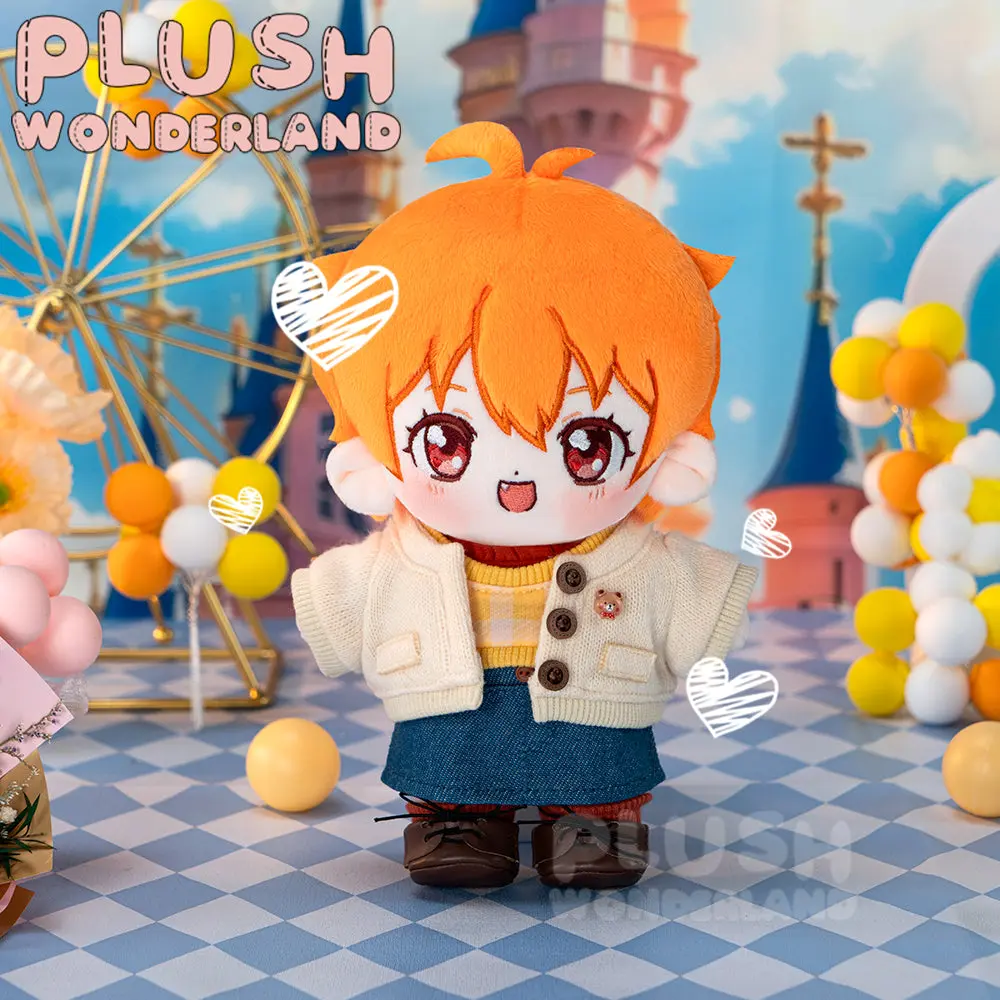 【Last Batch】【Few INSTOCK】PLUSH WONDERLAND The Mark of Vitality Plushie Cotton Doll 20CM FANMADE - Image 2