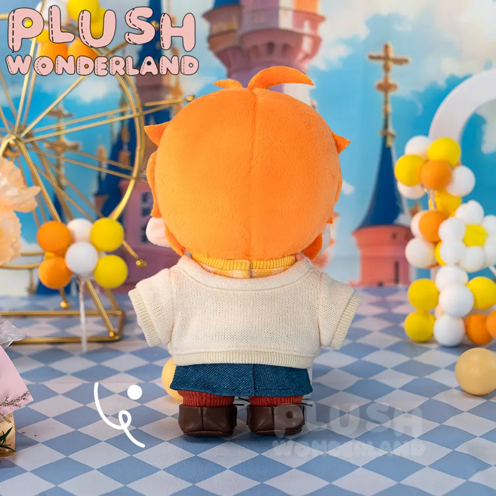 【Last Batch】【Few INSTOCK】PLUSH WONDERLAND The Mark of Vitality Plushie Cotton Doll 20CM FANMADE - Image 3