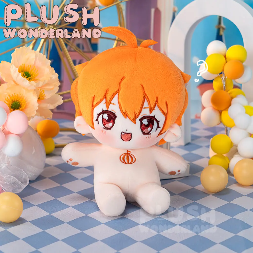 【Last Batch】【Few INSTOCK】PLUSH WONDERLAND The Mark of Vitality Plushie Cotton Doll 20CM FANMADE - Image 6