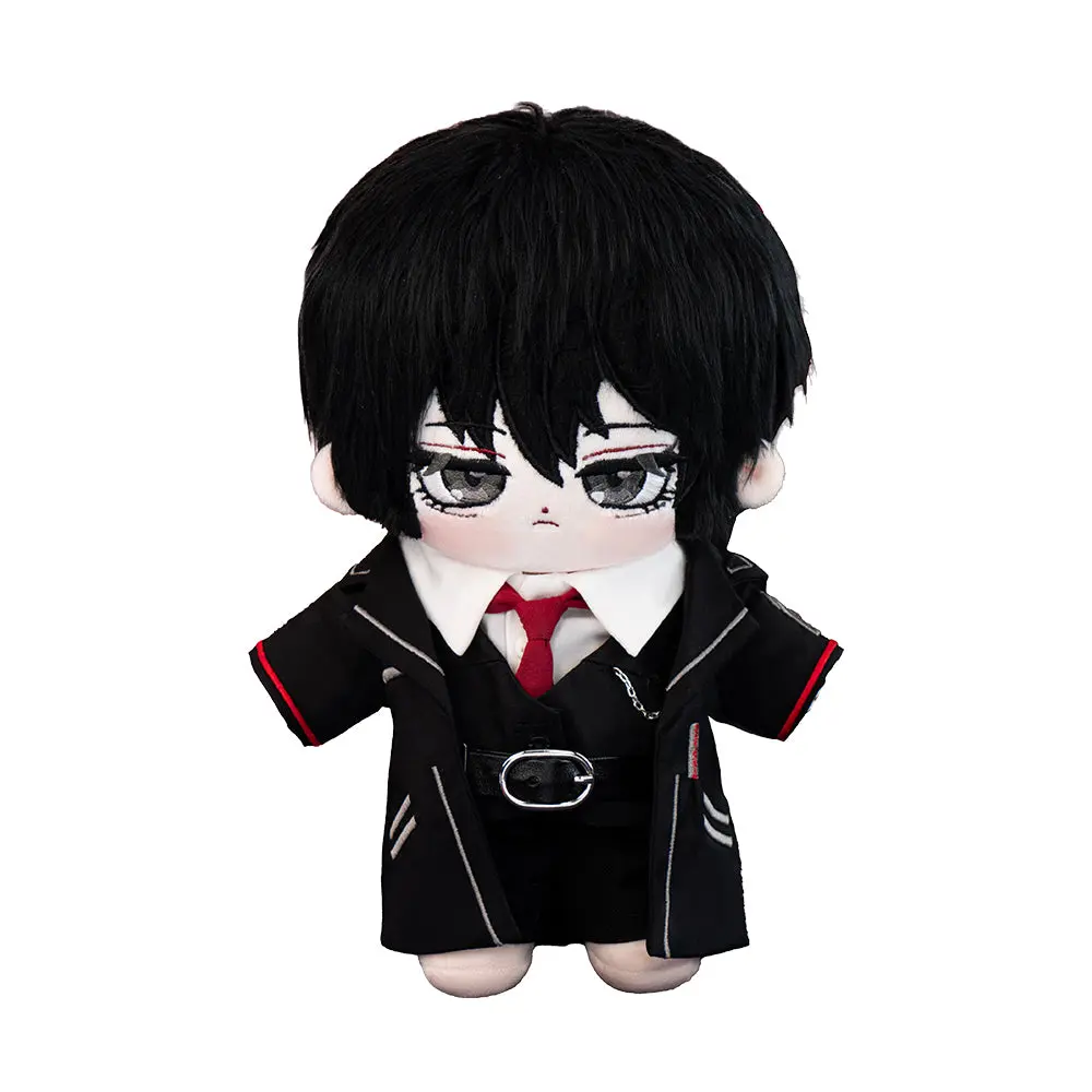 【Last Batch】【Few INSTOCK】PLUSH WONDERLAND The Veiled Poet 20CM Cotton Doll Plushie FANMADE - Image 8