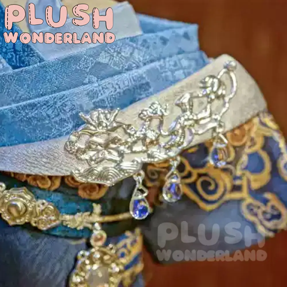【PRESALE】PLUSH WONDERLAND Traditional Chinese clothing Set 20CM Doll Clothes - Image 5