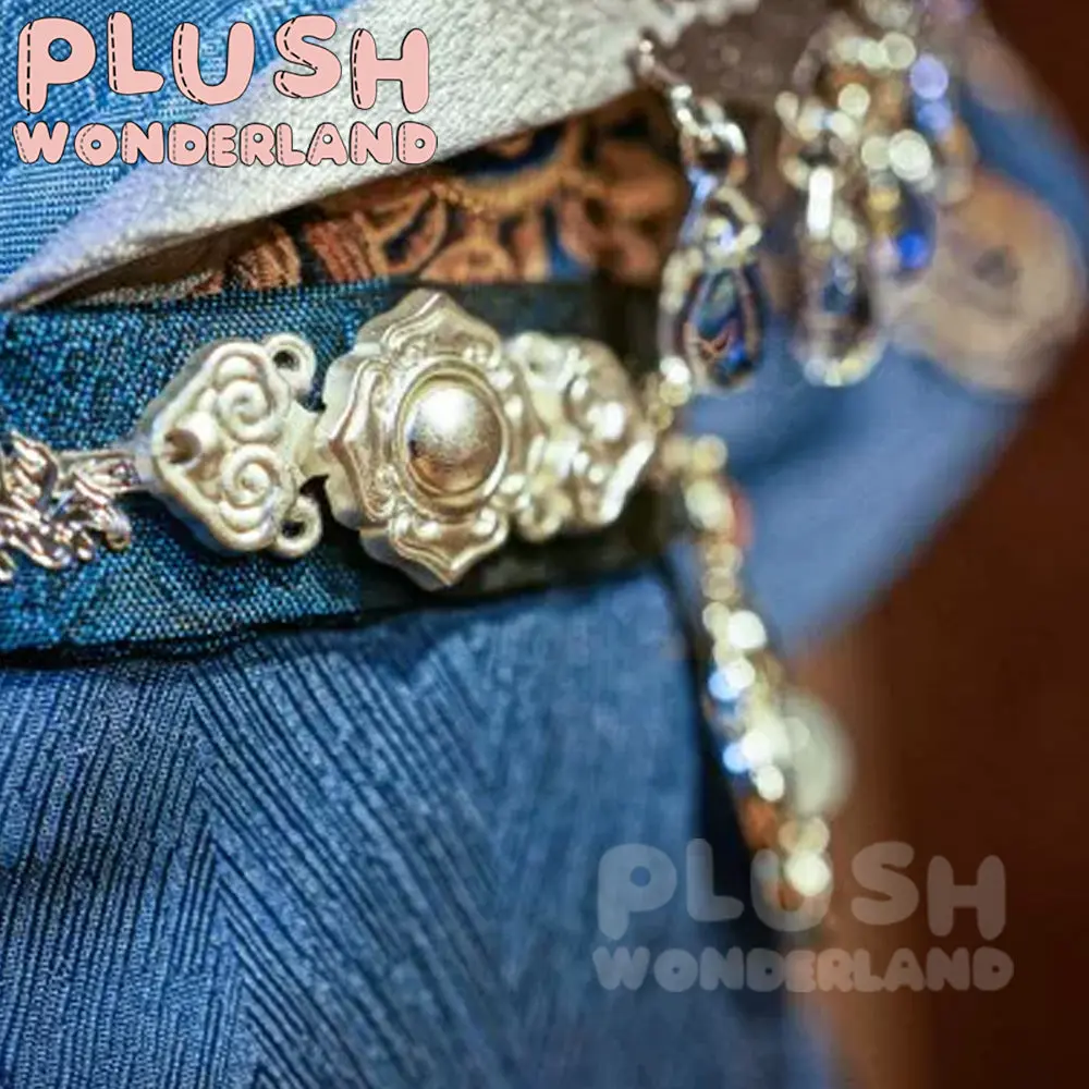 【PRESALE】PLUSH WONDERLAND Traditional Chinese clothing Set 20CM Doll Clothes - Image 6