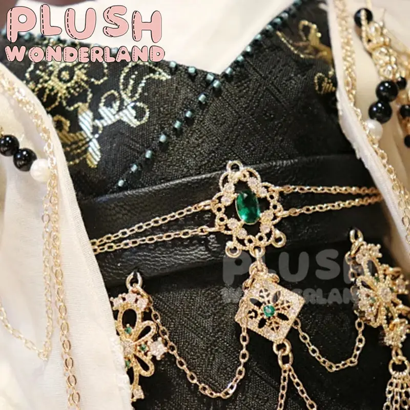 【PRESALE】PLUSH WONDERLAND Traditional General Armor Set 20CM Doll Clothes - Image 2