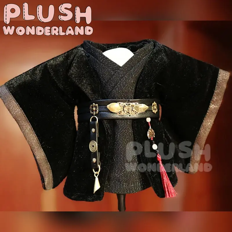 【PRESALE】PLUSH WONDERLAND Traditional General Armor Set 20CM Doll Clothes