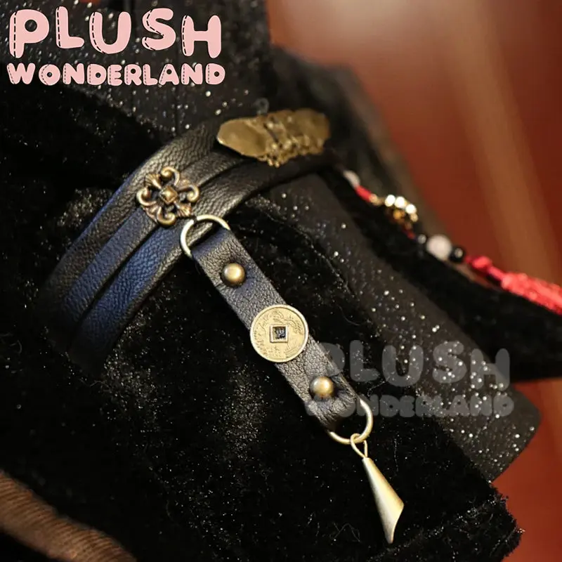 【PRESALE】PLUSH WONDERLAND Traditional General Armor Set 20CM Doll Clothes - Image 2