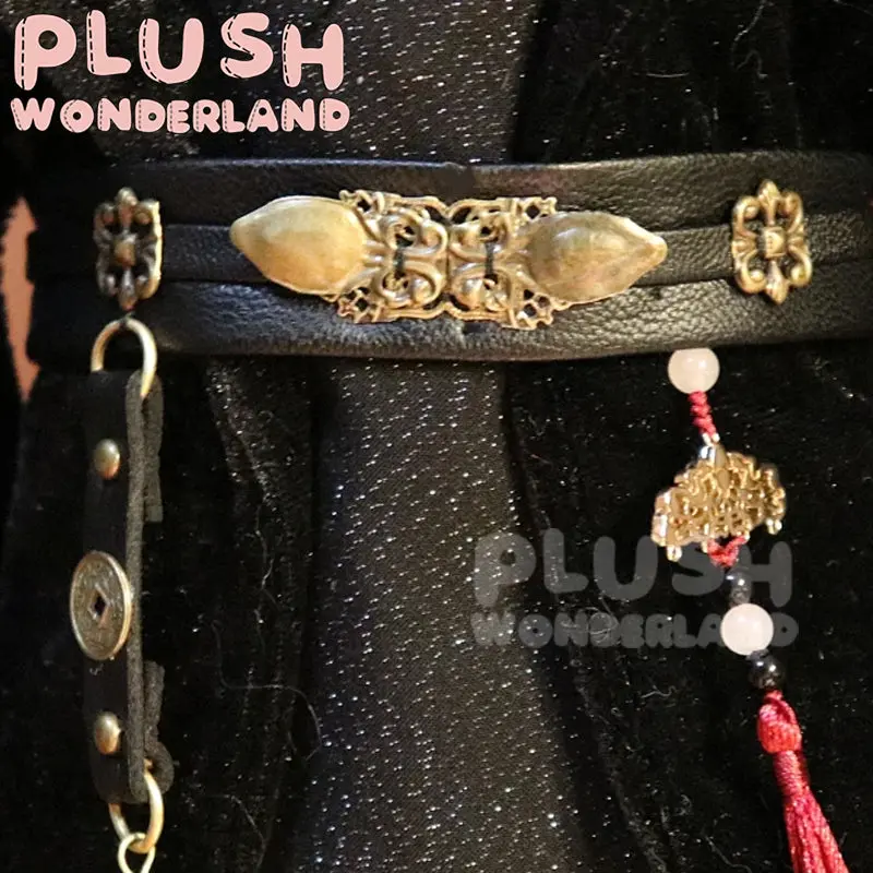 【PRESALE】PLUSH WONDERLAND Traditional General Armor Set 20CM Doll Clothes - Image 4
